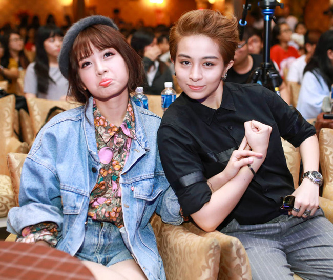 Gil Lê và ồn ào tin đồn yêu đồng giới với những mỹ nhân showbiz: Ngoài Hoàng Thùy Linh, Chi Pu còn một nhân vật khác đình đám không kém?-2