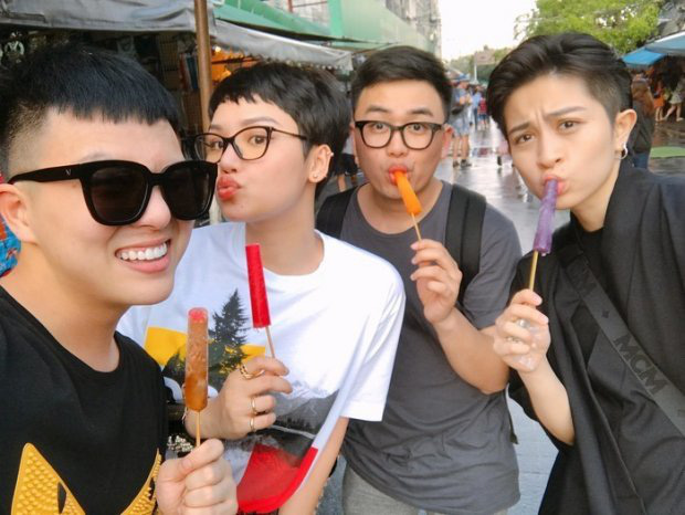 Gil Lê và ồn ào tin đồn yêu đồng giới với những mỹ nhân showbiz: Ngoài Hoàng Thùy Linh, Chi Pu còn một nhân vật khác đình đám không kém?-7