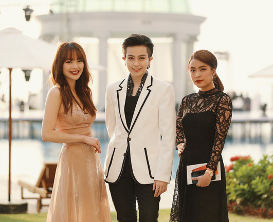 Gil Lê và ồn ào tin đồn yêu đồng giới với những mỹ nhân showbiz: Ngoài Hoàng Thùy Linh, Chi Pu còn một nhân vật khác đình đám không kém?-15