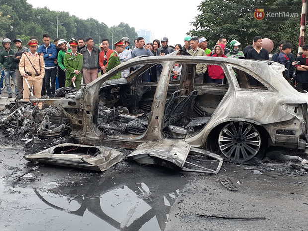 Vụ nữ tài xế Mercedes đi giày cao gót gây tai nạn liên hoàn: Nạn nhân tử vong là thạc sỹ, đi du học Hà Lan về-1