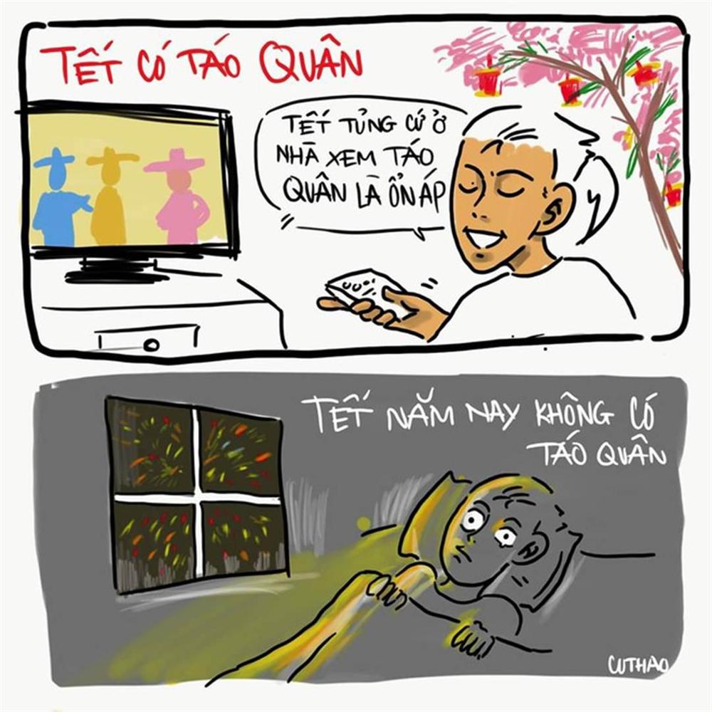 Ảnh chế Táo Quân trở thành huyền thoại sau 16 năm phát sóng-4