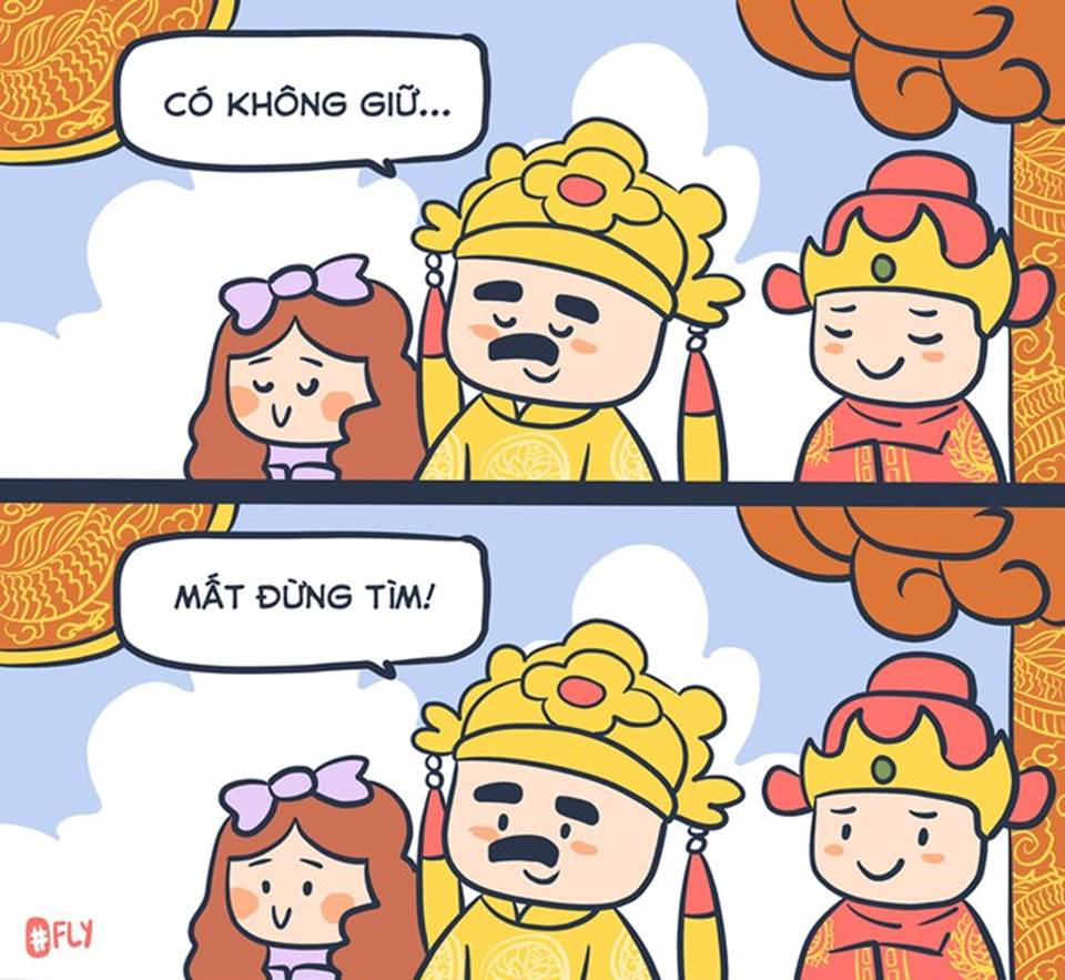 Ảnh chế Táo Quân trở thành huyền thoại sau 16 năm phát sóng-5