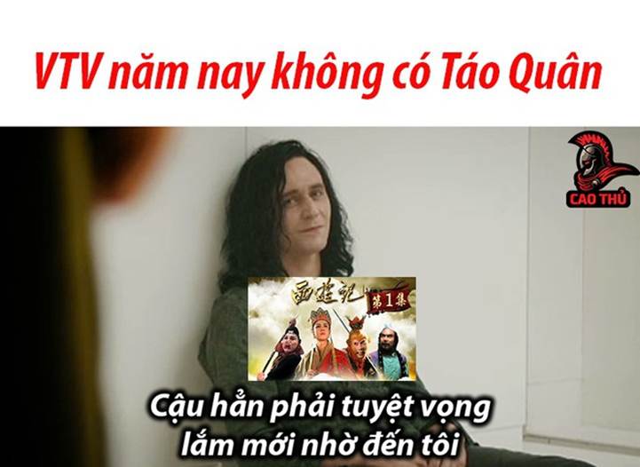 Ảnh chế Táo Quân trở thành huyền thoại sau 16 năm phát sóng-7