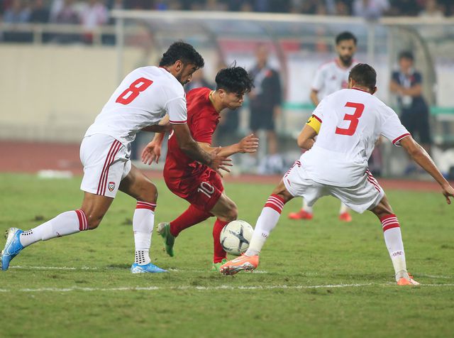 Vòng loại World Cup 2022: Tuyển Việt Nam không được chủ quan ở 3 lượt đấu cuối-1