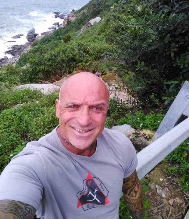 Du khách nước ngoài mất tích để lại thư tuyệt mệnh cùng đoạn clip cho biết muốn yên nghỉ ở Sơn Trà-1