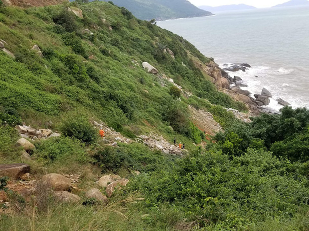 Du khách nước ngoài mất tích để lại thư tuyệt mệnh cùng đoạn clip cho biết muốn yên nghỉ ở Sơn Trà-2