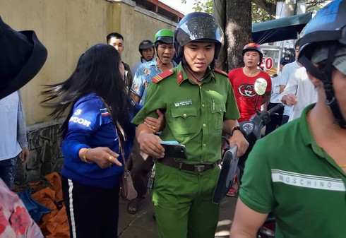 Thực hư thông tin cô gái trẻ bị thôi miên, cướp tài sản” ở Quảng Nam-2