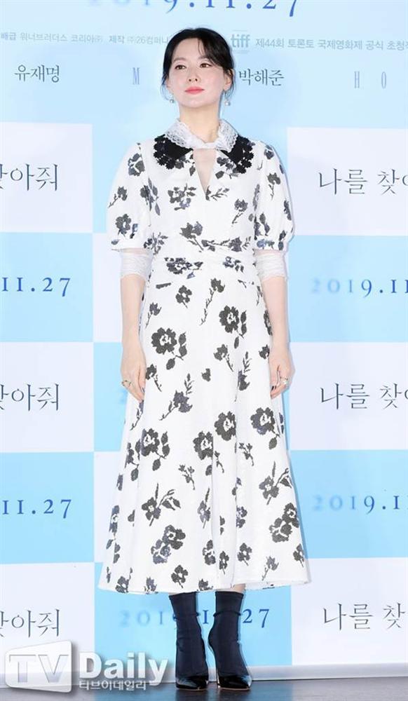 Nàng Dae Jang Geum U50 trẻ đẹp không tì vết-10