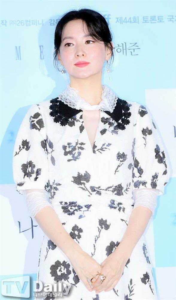 Nàng Dae Jang Geum U50 trẻ đẹp không tì vết-7