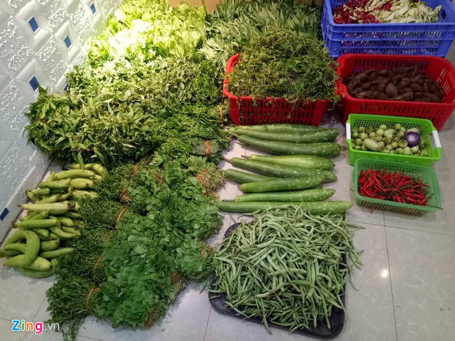 Bán thịt quê, rau sạch kiếm chục triệu mỗi tháng-1