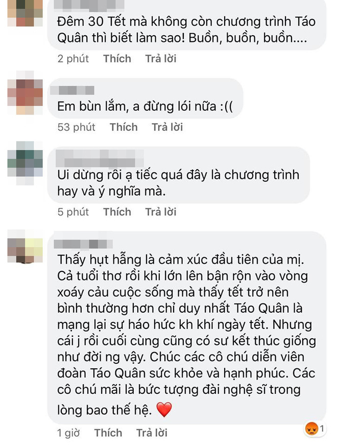 Sau thông báo ngừng sản xuất Táo Quân, đại diện VFC gửi tâm thư tri ân khán giả: Tạm biệt ký ức 16 mùa Tết!-2