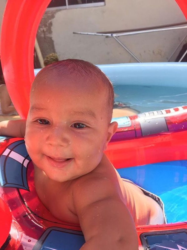 Mẹ trẻ bị chồng sắp cưới bắn chết vì dành quá nhiều sự chú ý cho con trai 1 tuổi-3