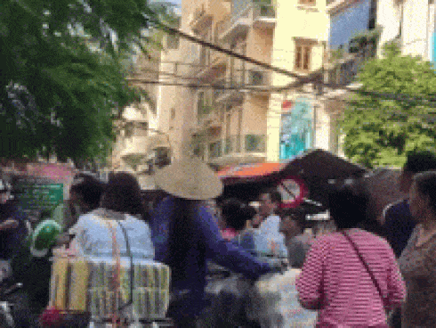 Ẩu đả tại Aeon Tân Phú-3