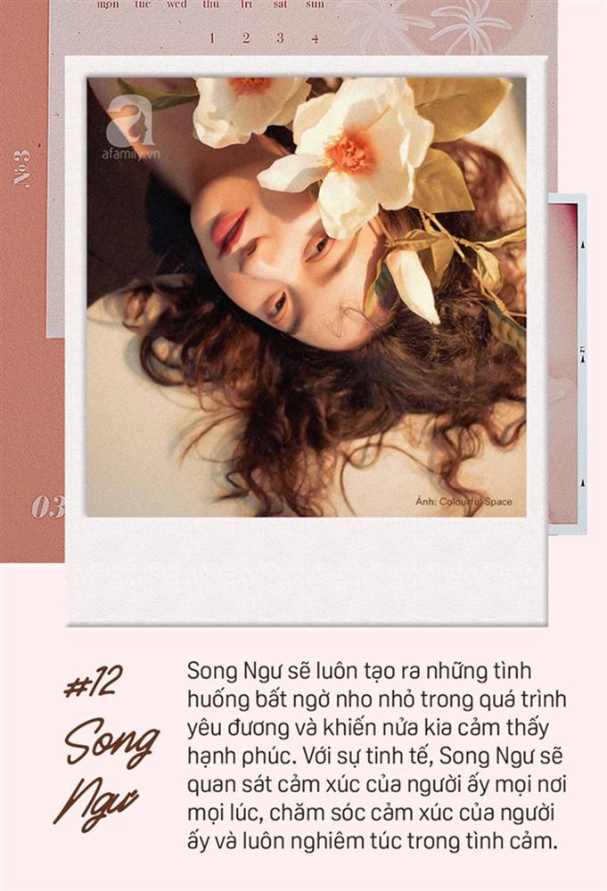 Tính cách tốt đẹp nhất trong tình yêu của 12 cung Hoàng đạo khiến ai ở bên cũng cảm thấy hạnh phúc và an yên-12