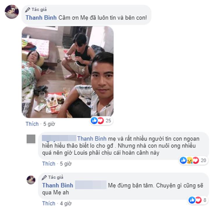 Mẹ ruột Ngọc Lan nói Thanh Bình nuôi ong tay áo, ám chỉ con gái mình là người có lỗi trong cuộc ly hôn?-3