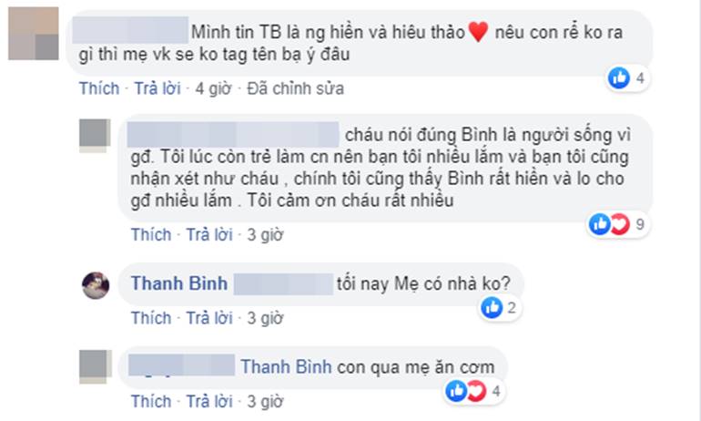 Mẹ ruột Ngọc Lan nói Thanh Bình nuôi ong tay áo, ám chỉ con gái mình là người có lỗi trong cuộc ly hôn?-5