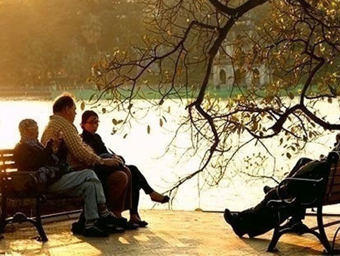 Dự báo thời tiết 24/11, Hà Nội tăng nhiệt trước khi đón gió mùa-2