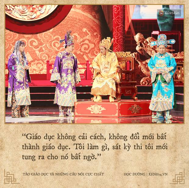 Vị Táo mặn nhất Táo Quân và những câu nói để đời không phải ai cũng đủ thông minh để hiểu-2