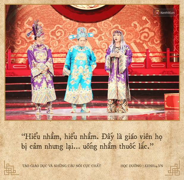 Vị Táo mặn nhất Táo Quân và những câu nói để đời không phải ai cũng đủ thông minh để hiểu-3