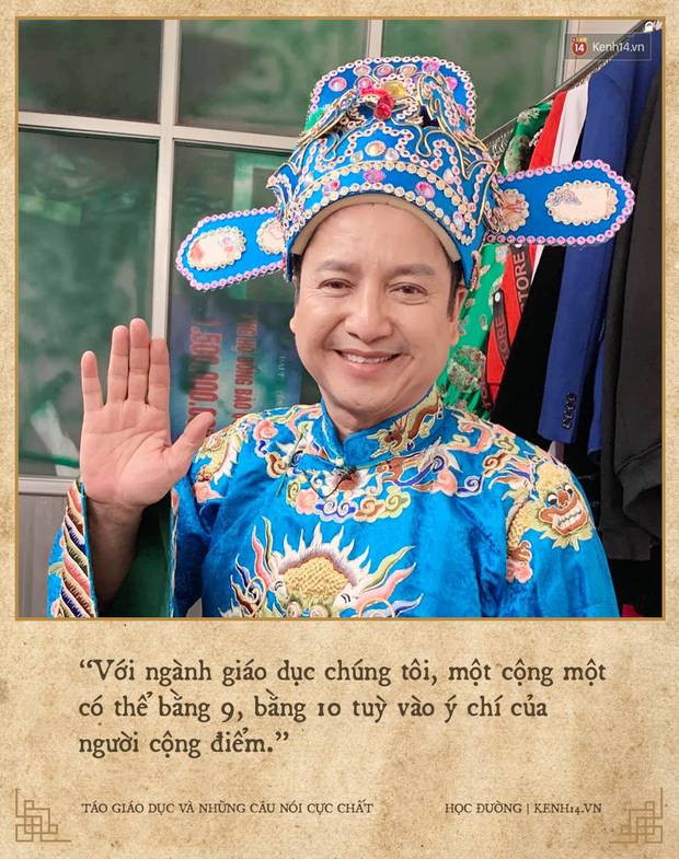 Vị Táo mặn nhất Táo Quân và những câu nói để đời không phải ai cũng đủ thông minh để hiểu-4