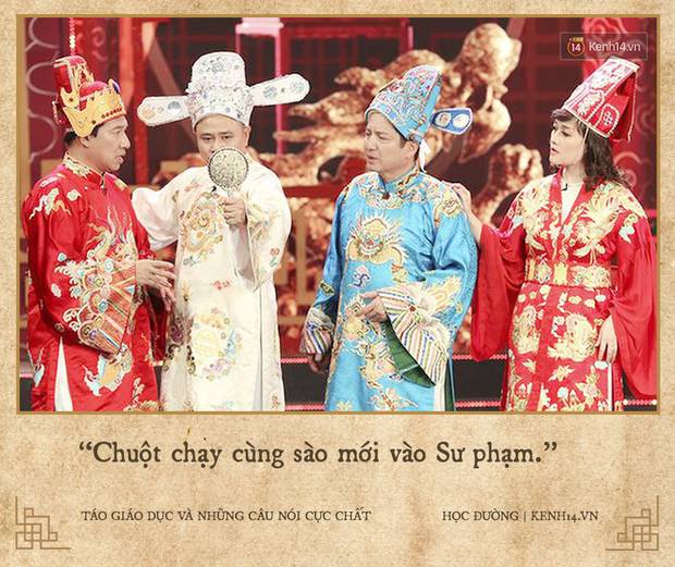 Vị Táo mặn nhất Táo Quân và những câu nói để đời không phải ai cũng đủ thông minh để hiểu-5