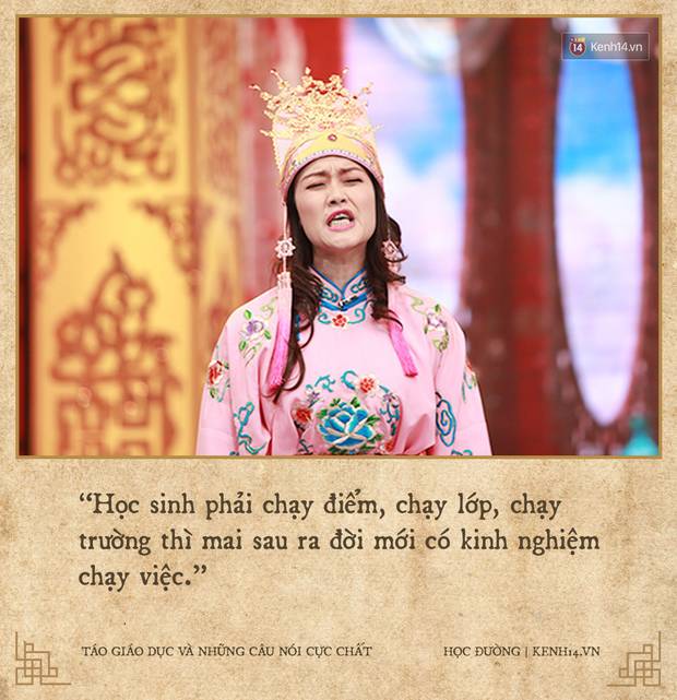 Vị Táo mặn nhất Táo Quân và những câu nói để đời không phải ai cũng đủ thông minh để hiểu-6