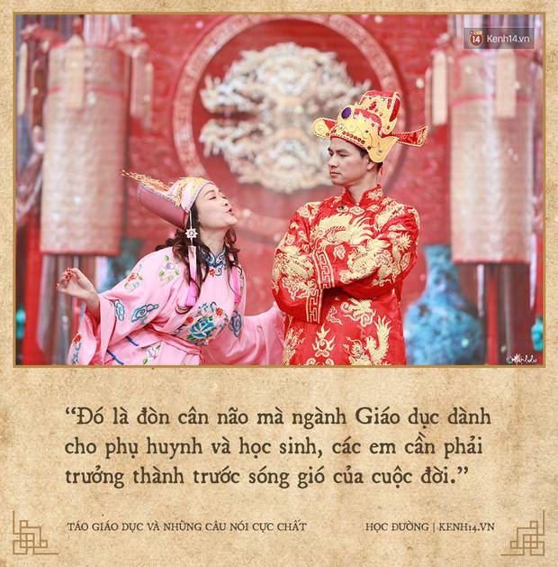 Vị Táo mặn nhất Táo Quân và những câu nói để đời không phải ai cũng đủ thông minh để hiểu-7