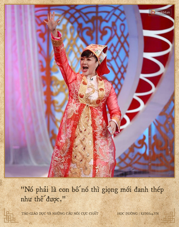 Vị Táo mặn nhất Táo Quân và những câu nói để đời không phải ai cũng đủ thông minh để hiểu-8