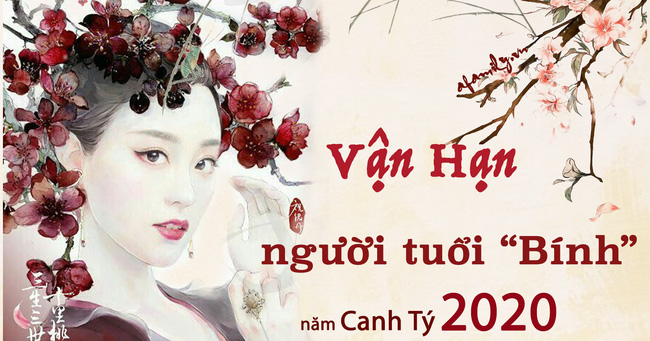Vén màn vận hạn năm 2020 Canh Tý của người thiên can Bính: Người gánh họa liên miên, người một bước phát tài-1