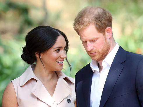 Báo Mỹ tuyên bố gây sốc khẳng định Meghan Markle đang mang thai đứa con thứ 2 và tiết lộ giới tính của đứa trẻ-2