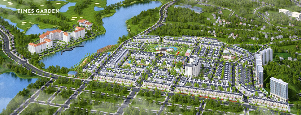 Times Garden Vĩnh Yên Residences bùng nổ ưu đãi ngày mở bán-1