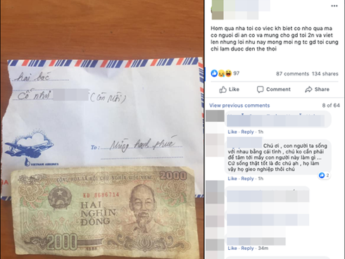 Clip: Từ màn sương mù mịt lao vút ra, xe tải tông trực diện 2 người đàn ông đi xe máy-2