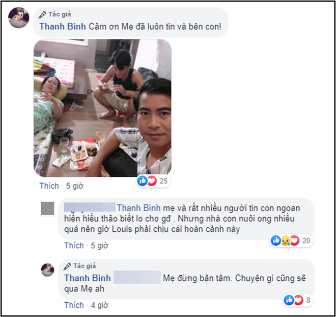 Bị dân mạng vào tận trang cá nhân trách móc không thương con ruột, mẹ Ngọc Lan thẳng thắn lên tiếng-4
