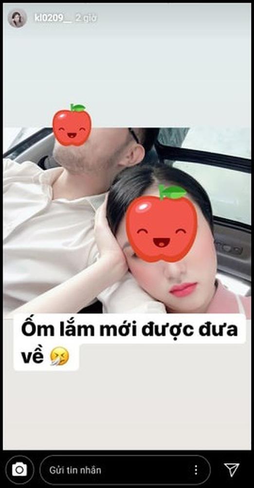 Bùi Tiến Dũng vừa sang Phillipines dự SEA Games, bạn gái tin đồn đã khoe được người giấu mặt đưa đi đón về là sao ta?-2