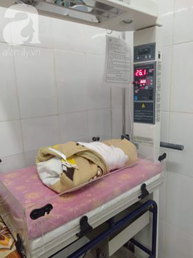 Vụ thai nhi tử vong, người mẹ nguy kịch trên bàn đẻ: Người mẹ đã tử vong-2