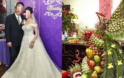 Trong lễ ăn hỏi đột nhiên nhà chồng tăng số tráp, ngày cưới trao 6 cây vàng nhưng mẩu giấy định mệnh được dúi vào tay cô dâu đã tố cáo tất cả-1