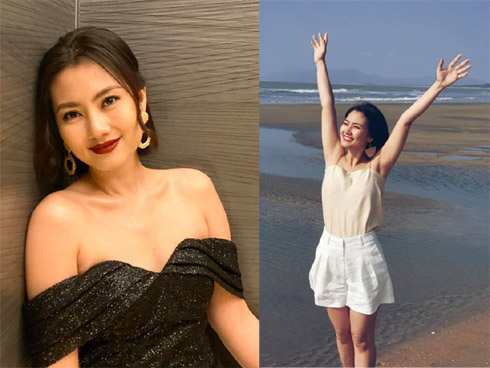 Thanh Bình bất ngờ đổi avatar và bìa Facebook sang màu đen, động thái lạ gây lo lắng hậu ly hôn Ngọc Lan-5