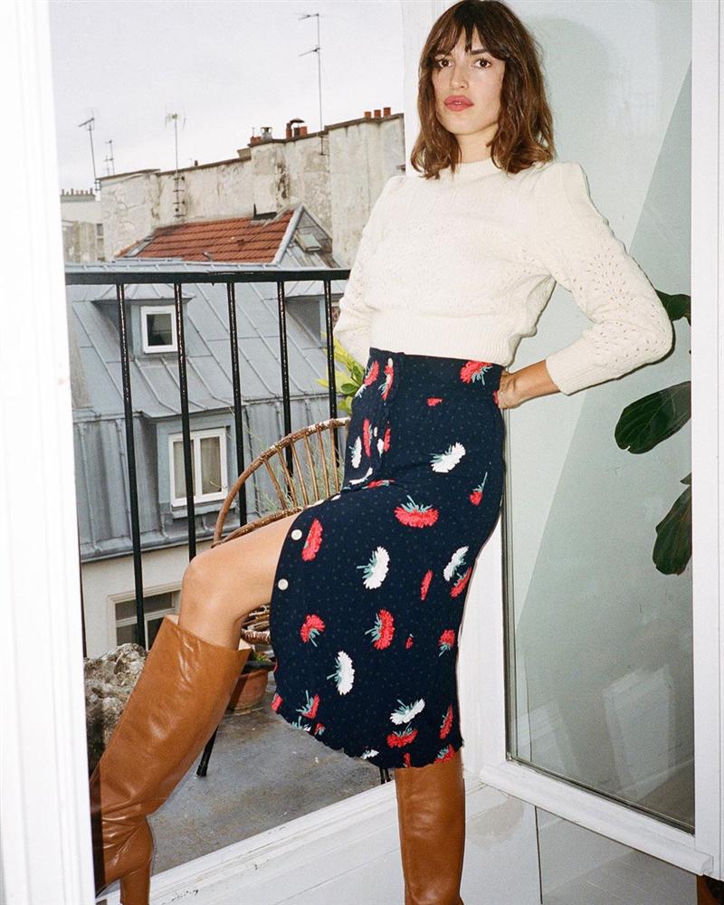 Cô nàng mặc đẹp đình đám nước Pháp tiết lộ 3 tips giúp phụ nữ nơi đây diện đồ đơn giản, vừa tiền mà vẫn sang trọng tuyệt đối-11