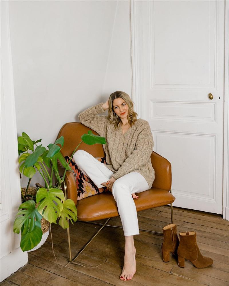 Cô nàng mặc đẹp đình đám nước Pháp tiết lộ 3 tips giúp phụ nữ nơi đây diện đồ đơn giản, vừa tiền mà vẫn sang trọng tuyệt đối-4