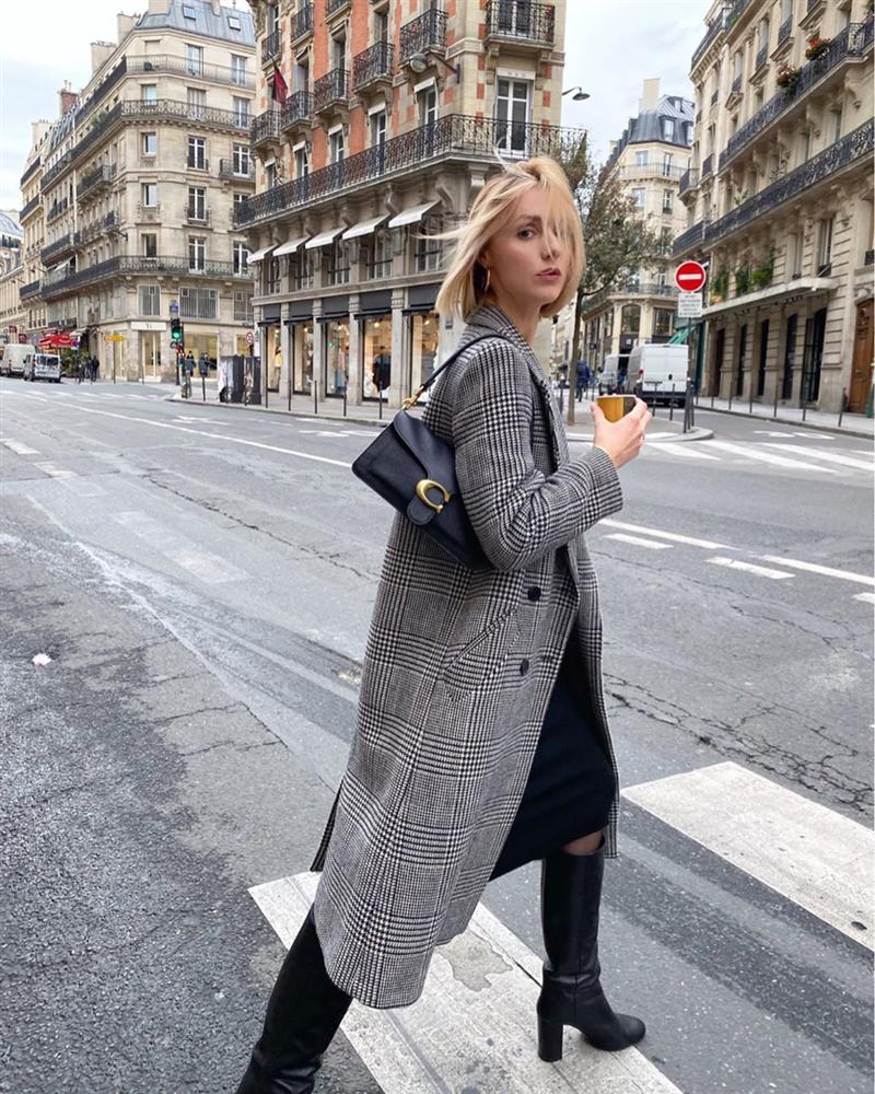 Cô nàng mặc đẹp đình đám nước Pháp tiết lộ 3 tips giúp phụ nữ nơi đây diện đồ đơn giản, vừa tiền mà vẫn sang trọng tuyệt đối-9