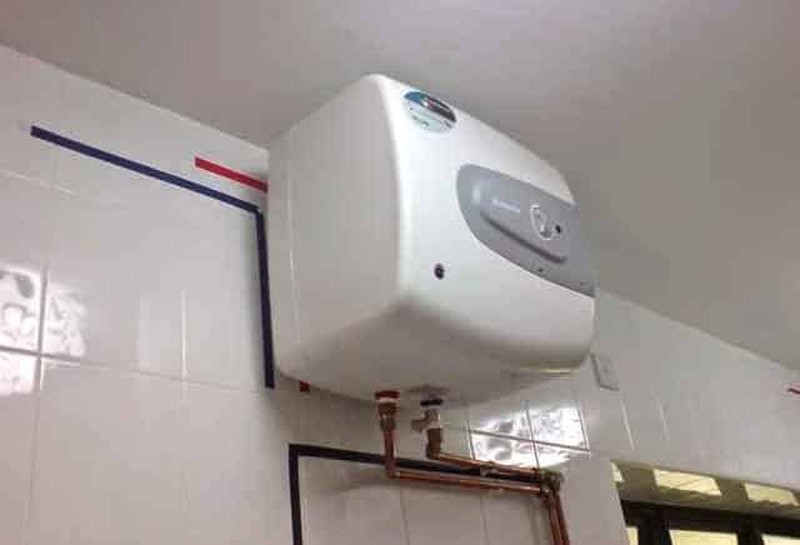 Tiền điện tăng gấp ba nếu dùng bình nóng lạnh kiểu này-1