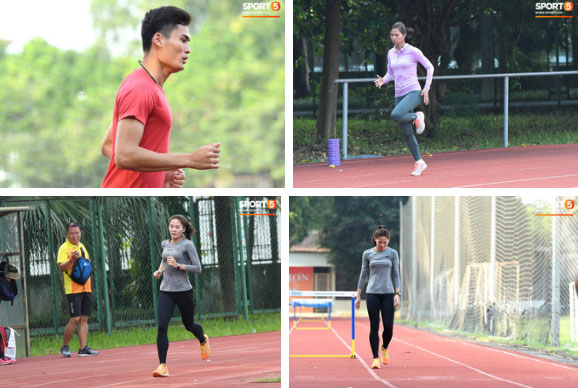 Những cô gái chân dài dành cả thanh xuân để chạy: Gục ngã, nôn khan rồi lại đứng dậy vì mục tiêu vàng SEA Games-4