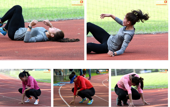 Những cô gái chân dài dành cả thanh xuân để chạy: Gục ngã, nôn khan rồi lại đứng dậy vì mục tiêu vàng SEA Games-6