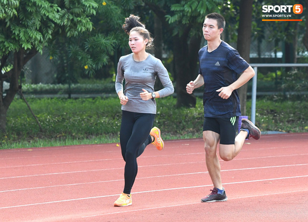 Những cô gái chân dài dành cả thanh xuân để chạy: Gục ngã, nôn khan rồi lại đứng dậy vì mục tiêu vàng SEA Games-1