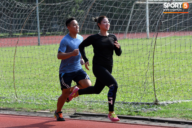 Những cô gái chân dài dành cả thanh xuân để chạy: Gục ngã, nôn khan rồi lại đứng dậy vì mục tiêu vàng SEA Games-11
