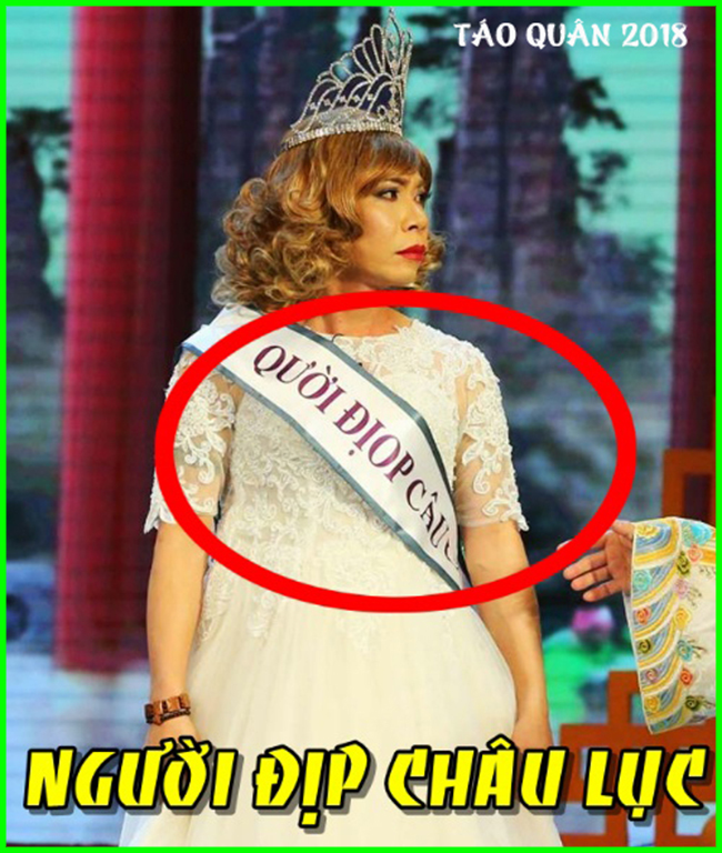 Tổng hợp những câu nói kinh điển trong chương trình Táo Quân-6