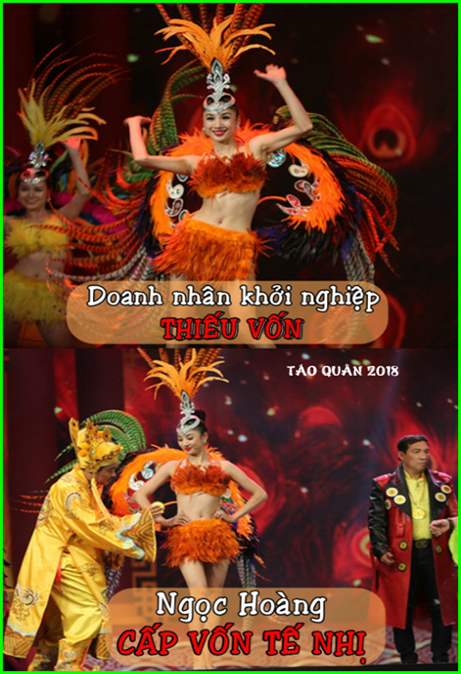 Tổng hợp những câu nói kinh điển trong chương trình Táo Quân-7