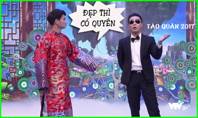 Tổng hợp những câu nói kinh điển trong chương trình Táo Quân-11