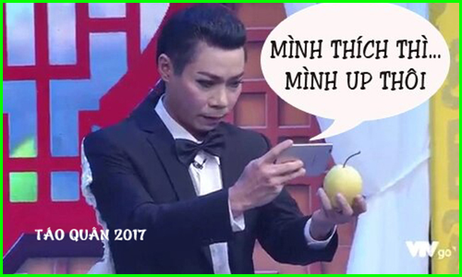 Tổng hợp những câu nói kinh điển trong chương trình Táo Quân-12