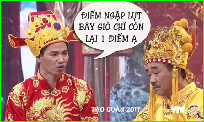 Tổng hợp những câu nói kinh điển trong chương trình Táo Quân-13